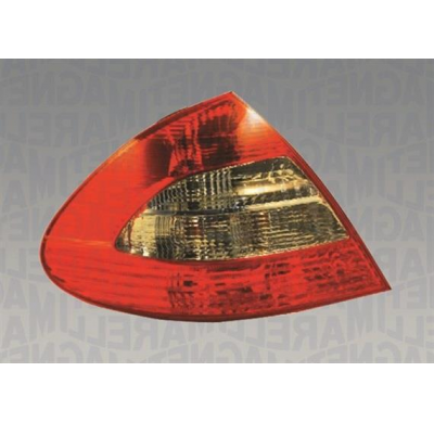 Mercedes E W211 06-*Piloto Trasero Izq 4p(Classic/Elegance) ( Con Portalamparas)