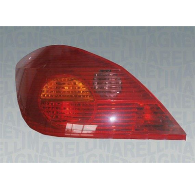 Opel Tigra 04-*Piloto Trasero Izq (Con Portalamparas)