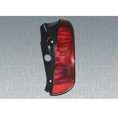 Lancia Y 03-*Piloto Trasero Dch ( Con Portalamparas)