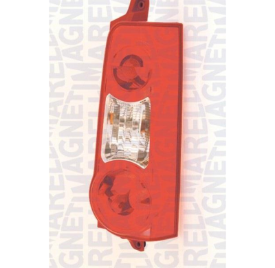 Citroen Berlingo/Part 08-*Piloto Trasero Dch 2p ( Con Portalamparas)