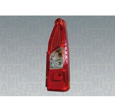 Citroen Berlingo/Part 08-*Piloto Trasero Dch 1p ( Con Portalamparas)