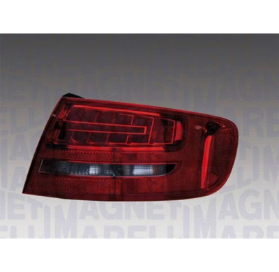 Audi A4 07-*Piloto Trasero Dch Aleta (Sw)