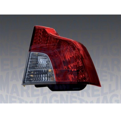 Volvo S40 08-*Piloto Trasero  Izquierdo