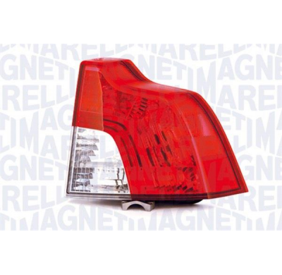 Volvo S40 08-*Piloto Trasero Dch Sin Antiniebla