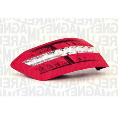 Mercedes E W212 09-*Piloto Trasero Izq (Aleta) Led