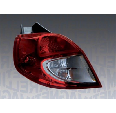 Renault Clio 09-*Piloto Trasero Izq