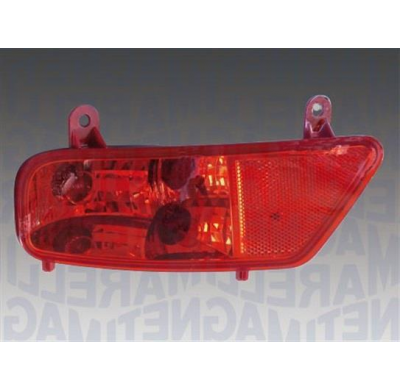 Peugeot 3008 09-*Piloto Antiniebla Paragolpes Trasero Izq