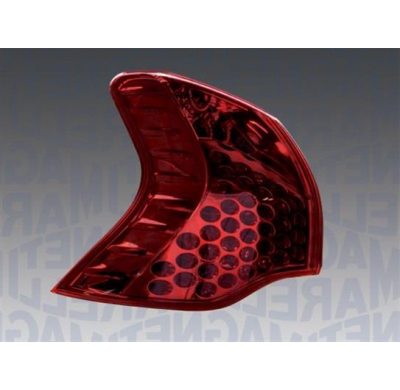 Peugeot 3008 09-*Piloto Trasero Izq Exterior (Con Portalamparas)