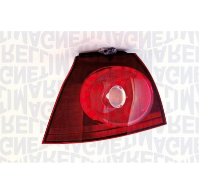 Vw Golf V 05-08*piloto Trasero Aleta Izq Ahumado