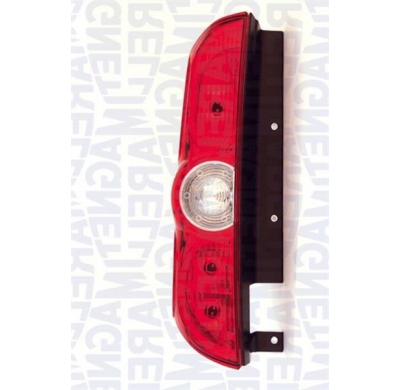 Fiat Doblo 10-*Piloto Trasero Izq Yorka 1 Puerta