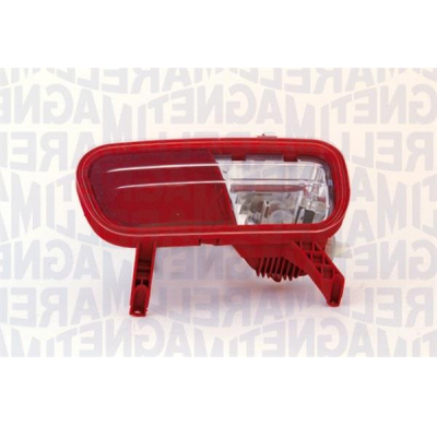 Peugeot 5008 09-*Piloto Paragolpes Trasero Izq Antiniebla