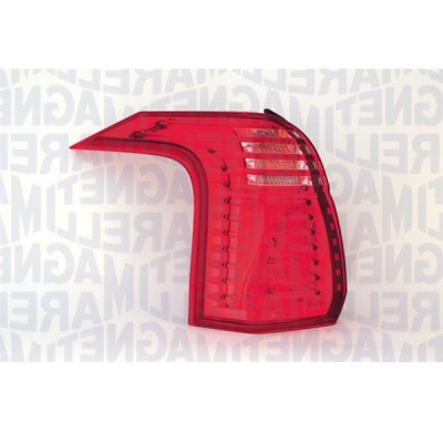 Peugeot 5008 09-*Piloto Trasero Izq (Con Portalamparas)