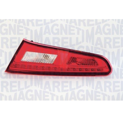 Alfa Giuletta 10-*Piloto Trasero Porton Con Piloto Antiniebla Con Marcha Atras Izq Magneti Marelli