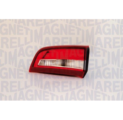 Volvo S60 10-*Piloto Trasero Dch Interior