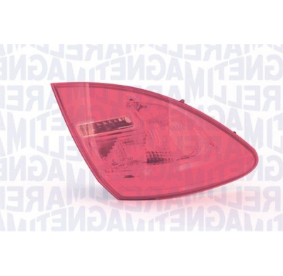 Opel Meriva 10-*Piloto Trasero Izq Exterior (Con Portalamparas)
