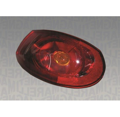 Fiat Bravo 07-*Piloto Trasero Izq ( Con Portalamparas)