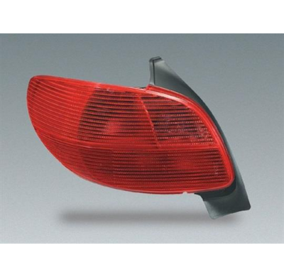 Peugeot 206 98-*Piloto Trasero Izq Yorka (Original) Completo