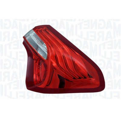 Citroen Ds5 11/11-*Piloto Trasero Exterior Gris Dch (Magneti Marelli)