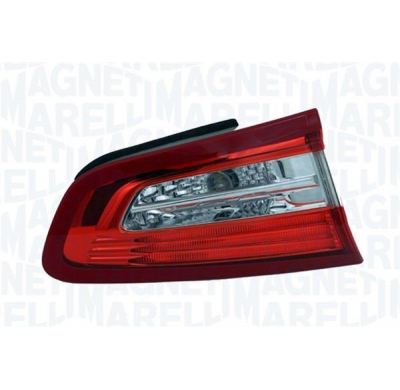 Citroen Ds5 11/11-*Piloto Trasero Porton Gris Dch (Magneti Marelli)