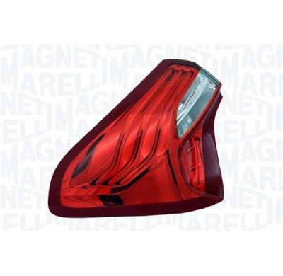 Citroen Ds5 11/11-*Piloto Trasero Exterior Negro Izq (Magneti Marelli)