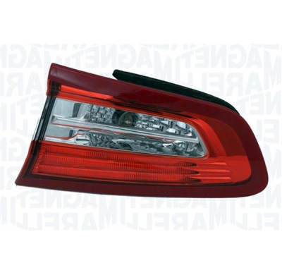 Citroen Ds5 11/11-*Piloto Trasero Porton Negro Izq (Magneti Marelli)