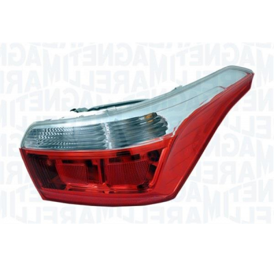 Citroen C-Elysee 12-*Piloto Trasero Dch (Magneti Marelli)