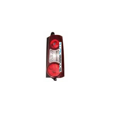 Citroen Berlingo/Part 12-*Piloto Trasero Dch 2 Puertas