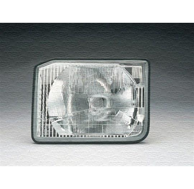 Land Rover Discovery 94-*Faro H4  Izq Magneti Marelli