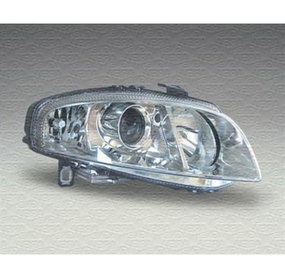 Alfa Romeo Gt 04-*Faro Xenon Con Regulacion Electrica Con Antiniebla Dch Magneti Marelli