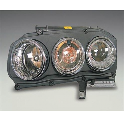 Alfa Romeo 159/Brera 06-*Faro D2s Con Regulacion Electrica Izq (Xenon) Magneti Marelli