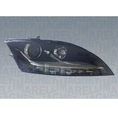 Audi Tt 06-*Faro D1s Con Regulacion Electrica Dch Magneti Marelli