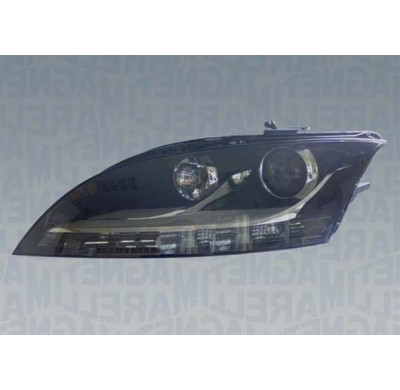 Audi Tt 06-*Faro D1s Con Regulacion Electrica Izq Magneti Marelli