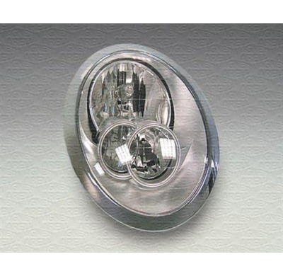 Mini One/Copper 01/04-*Faro H7/H7 Con Regulacion Electrica Dch Magneti Marelli