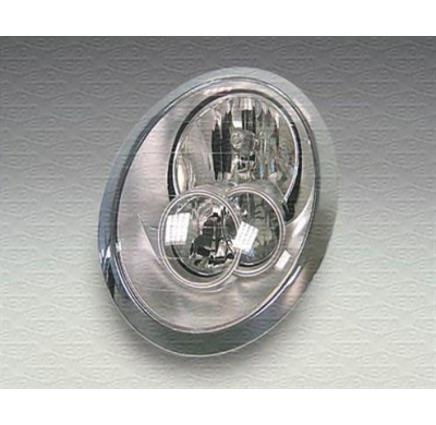 Mini One/Copper 01/04-*Faro H7/H7 Con Regulacion Electrica Izq Magneti Marelli