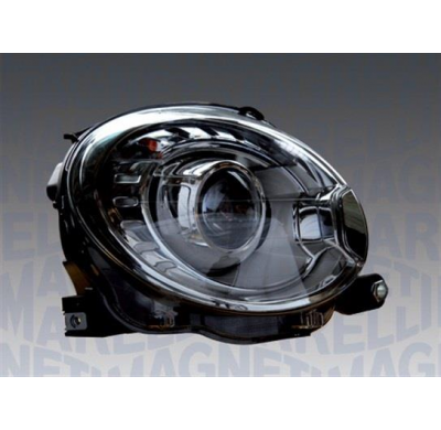 Fiat 500 06/10-*Faro Bixenon Dch (Magneti Marelli)