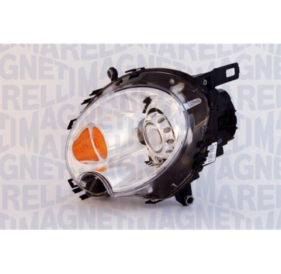 Mini One/Cooper 07-*Faro D1s Con Regulacion Electrica Ambar Izq (Xenon) Magneti Marelli