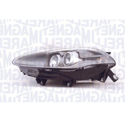Fiat Bravo 10-*Faro Xenon D1s/H1 Con Regulacion Electrica Izq (Magneti Marelli)