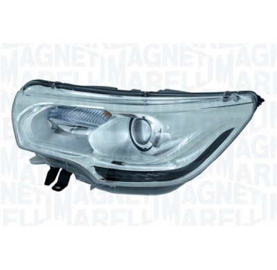 Citroen C4 10-*Faro Bixenon Direccional Sin Antiniebla Izq (Magneti Marelli)