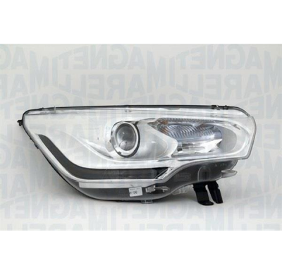 Citroen Ds4 (B75) 11-*Faro Con Centralita Direccional Sin Antiniebla Dch (Magneti Marelli)