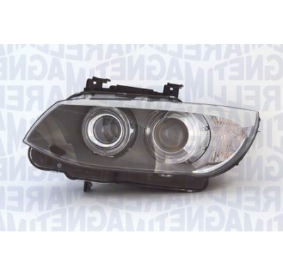 Bmw Serie 3 E92) 03-*Faro Izq Con Piloto Blanco Magneti Marelli (D1s/D1s/H8)