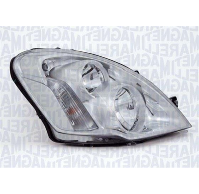 Iveco Daily 12-*Faro H7/H1 Sin Antiniebla Dch Magneti Marelli