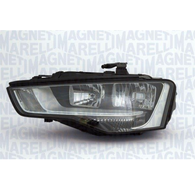 Audi A5 Fl (B8pa) 11-*Faro Halogeno Sin Antiniebla Izq Magneti Marelli