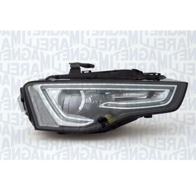 Audi A5 Fl 11-*Faro Bixenon Direccional Dch Sin Antiniebla Magneti Marelli