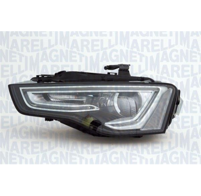 Audi A5 Fl 11-*Faro Bixenon Direccional Izq Sin Antiniebla Magneti Marelli