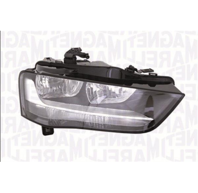 Audi A4 Fl My12 12-*Faro H7/H7 Dch Sin Antiniebla Blanco Magneti Marelli