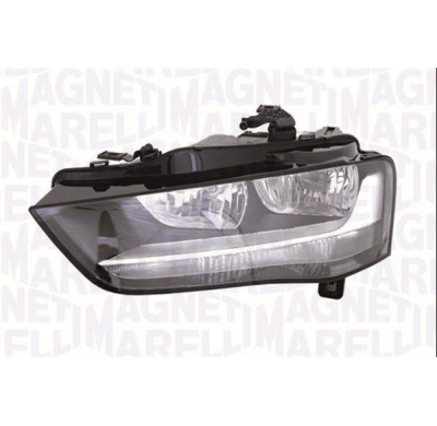 Audi A4 Fl My12 12-*Faro H7/H7 Izq Sin Antiniebla Blanco Magneti Marelli