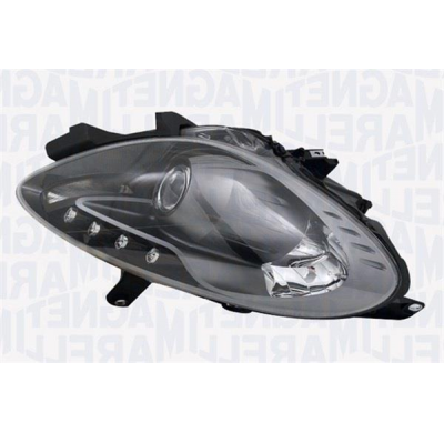 Alfa Romeo Giulietta (940) 10-*Faro Izq D1s/H1 (Xenon) Cromado Magneti Marelli