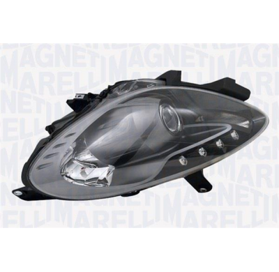 Alfa Romeo Giulietta (940) 10-*Faro Dch D1s/H1 (Xenon) Interior Oscuro Magneti Marelli