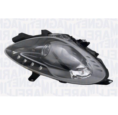 Alfa Romeo Giulietta (940) 10-*Faro Izq D1s/H1 (Xenon) Interior Oscuro Magneti Marelli