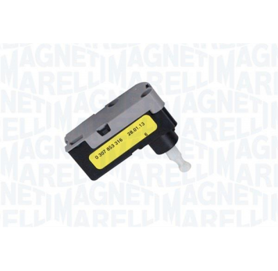 Audi A3 2003-*Tercera Luz De Freno Magneti Marelli